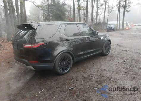 2019 Land Rover Discovery Hse z USA, uszkodzony, nr VIN SALRR2RV2K2413027